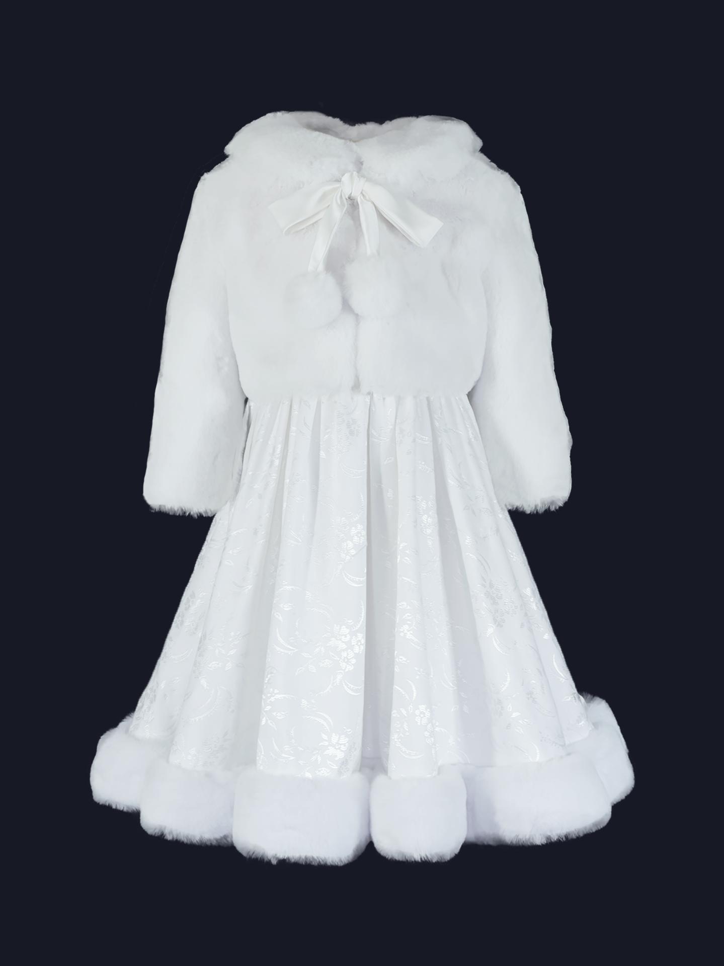 Robe et veste Edelweiss