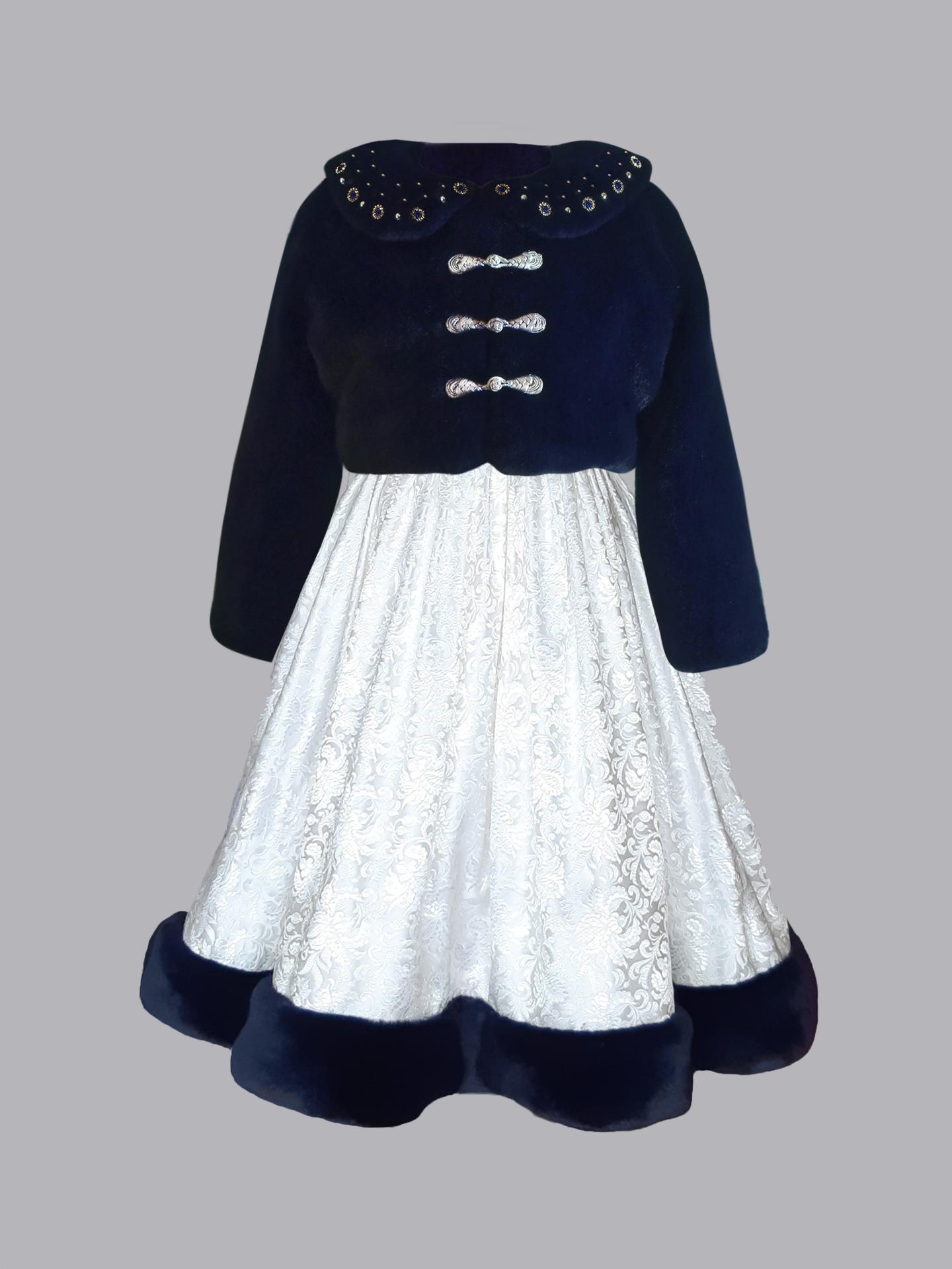 Robe et veste Croisière